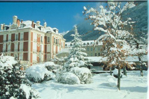 Residence Regina Cauterets Exterior foto