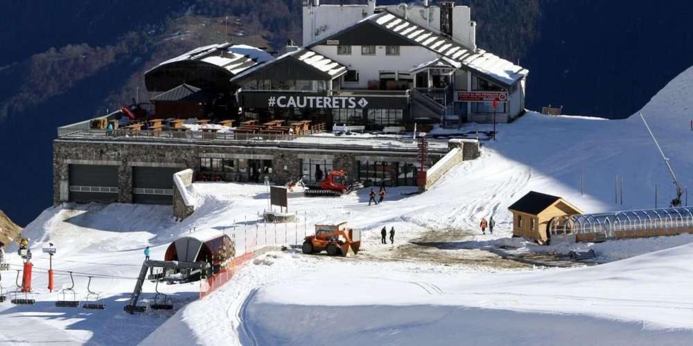 Residence Regina Cauterets Exterior foto